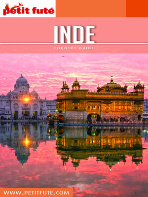 cover image of INDE 2020/2021 Petit Futé